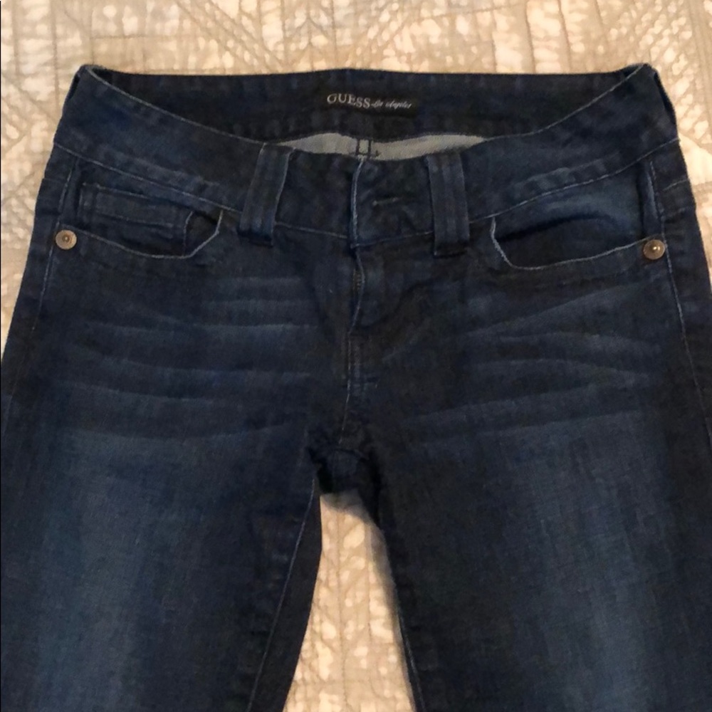 Guess skinny jean mint condition